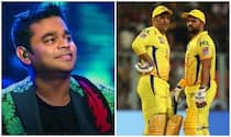 IPL 2021: Oscar-Winning Music Composers AR Rahman Dedicates Iconic Bollywood Songs For CSK Stars MS Dhoni, Suresh Raina