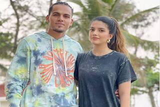 Rahul Chahar Gives Fans a Glimpse of His Hot Hairstylist Ishani Ahead of DC-MI IPL 2021 Clash | SEE PIC