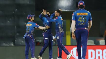 IPL 2021 Match Report, MI vs SRH: Rahul Chahar, Trent Boult Guide Mumbai Indians to 13-Run Win Over Sunrisers Hyderabad