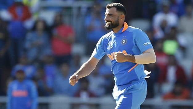 No pressure on me to increase competition to make it to Team India: Mohammad Shami
