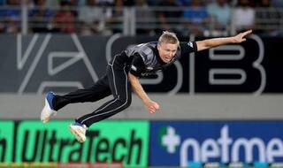 IPL 2021 Transfer Window: MI Reserves Player Scott Kuggeleijn Joins RCB as Kane Richardson’s Replacement