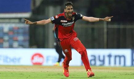 Ipl 2021 who is shahbaz ahmed who shines in rcb victory agaist srh 4585808