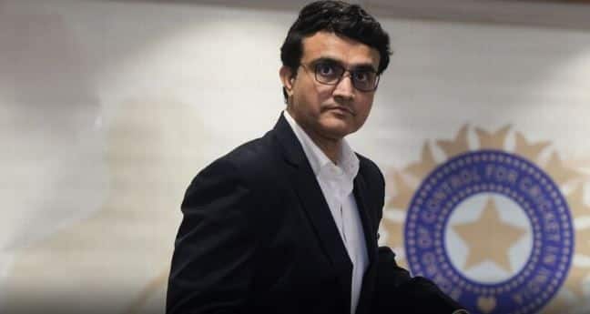Sourav Ganguly @ Twitter