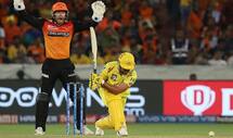 Csk vs srh head to head check out fight of ms dhoni vs david warner in chennai super kings vs sunrisers hyderabad match 4619587