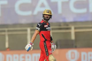 Ipl 2021 csk vs rcb virat kohli fined rs 12 lakh for rcbs slow over rate 4614536