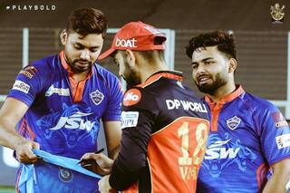 IPL 2021: Virat Kohli’s Heartwarming Gesture Towards Avesh Khan After Bangalore Beat Delhi is Unmissable | SEE PIC