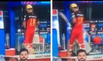 Virat Kohli Reprimanded For Hitting Chair After Dismissal During SRH-RCB IPL 2021 Game, Accepts Code of Conduct Breach in IPL 2021