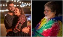 Amitabh Bachchan Hilariously Pokes Fun at Virat Kohli-Anushka Sharma