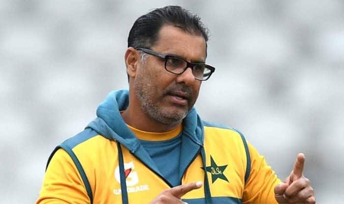 Waqar Younis @ Twitter