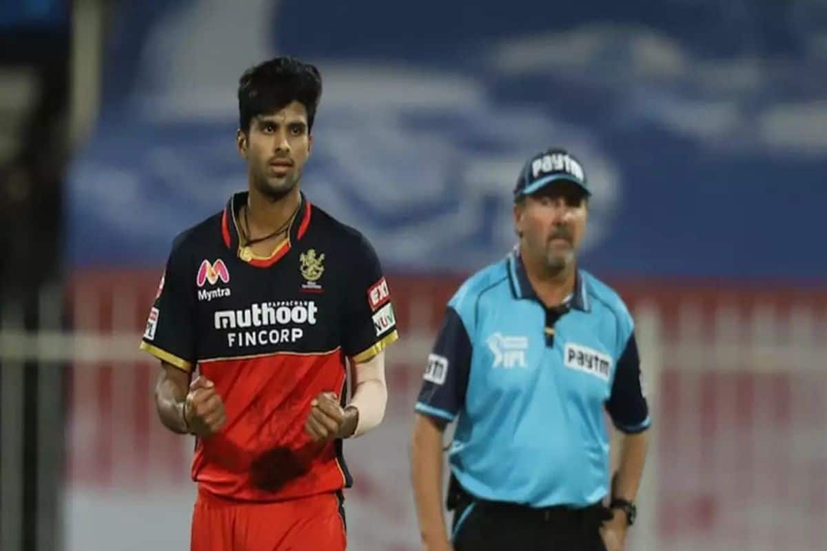 Indian Premier League 2021: Washington Sundar, carrying the self-belief from Tests to IPL