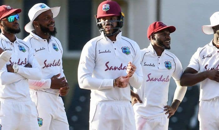 wi vs sl 2nd test at antigua west indies in strong position after day 3 as sri lanka lost 8 wickets and still 104 runs behind