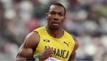 Yohan Blake urge Indian to stay safe Amid surge in Corona virus cases