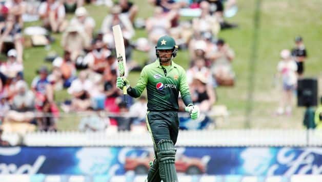 SA vs Pak, 2nd T20I: Fakhar Zaman ruled out due to allergic reaction in left leg