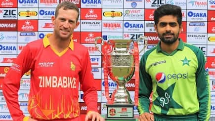 ZIM vs PAK, 3rd T201 Dream11 Prediction Fantasy Tips – Captain, Vice-captain, Probable Playing XIs For Zimbabwe vs Pakistan T20I Match 2:30 PM IST, 25th April