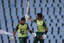 South africa vs pakistan 3rd t20i babar azam smashes record breaking 122 pakistan won by 9 wkts 4586792