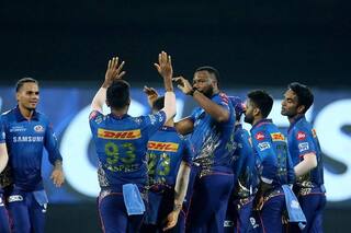 Indian premier league 2021 mi vs pbks head to head records stats results 4605621