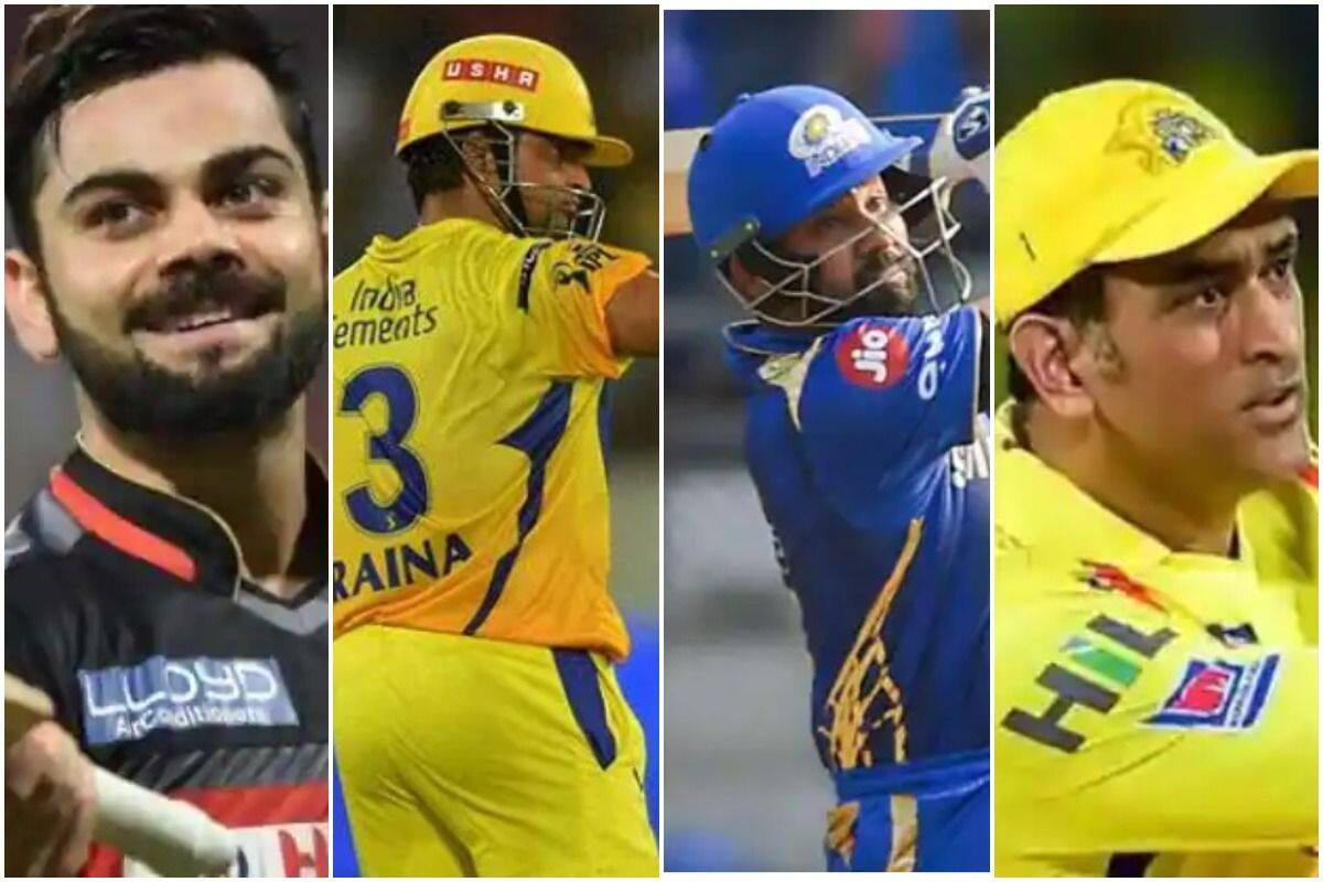IPL 2021 Updated: From Virat Kohli to Rohit Sharma – Here Are The Leading Run-Getters in IPL History