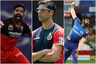 IPL 2021: Skill-Wise, Mohammed Siraj is Ahead of Jasprit Bumrah – Ashish Nehra