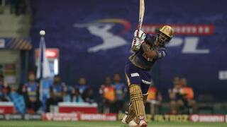 IPL 2021: KKR’s Nitish Rana Back to Practice After Two COVID-19 Negative Tests | WATCH VIDEO