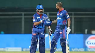 Shikhar Dhawan Hails Prithvi Shaw For His Brilliant Show During IPL 2021 Game Between CSK-DC in Wankhede