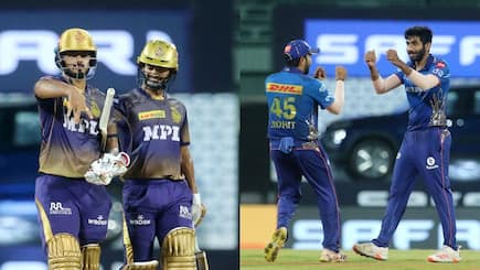Live KKR vs MI IPL 2021 Live Cricket Score And Today’s Match Updates: Mumbai Indians Look to Bounce Back Against High-Flying Kolkata