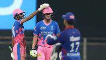IPL 2021: David Miller, Chris Morris Guide Rajasthan Royals to Sensational 3-Wicket Win Over Delhi Capitals