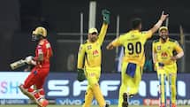 IPL 2021 Points Table Today Latest Update After PBKS vs CSK, Match 8: Chennai Super Kings Claim Second Spot After Beating Punjab Kings by 6 Wickets; Nitish Rana Maintains No.1 Position in Orange Cap List