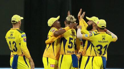IPL 2021 Points Table After CSK vs RR: Chennai Super Kings Climb to Second; Shikhar Dhawan Holds Orange, Harshal Patel Dons Purple Cap