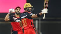 IPL 2021: Ton-up Devdutt Padikkal, Run-Machine Virat Kohli Power RCB to 10-Wicket Win Over RR to go Top of Points Table