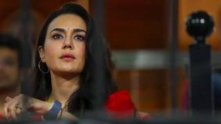 Preity Zinta Lauds Punjab Kings After Phenomenal Win Against Mumbai Indians