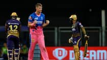 IPL 2021: Chris Morris, Sanju Samson Inspire Rajasthan Royals to Sensational 6-Wicket Win Over Kolkata Knight Riders