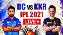 Live DC vs KKR IPL 2021 Live Cricket Score And Updates: Rishabh Pant’s Delhi Look to Bounce Back Against Inconsistent Kolkata