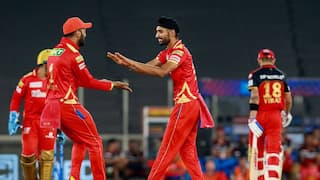 IPL 2021 PBKS vs RCB: ‘Magical’ Brar And ‘Klass’ Rahul Guide Punjab Kings to Crucial 34-Run Win Over Royal Challengers Bangalore