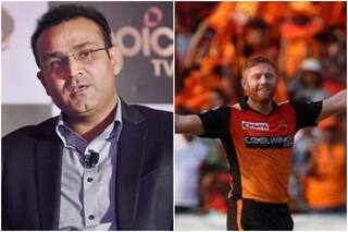 IPL 2021: Unless Jonny Bairstow Was in Toilet – Virender Sehwag Baffled by SRH’s Decision to Not Send Opener in Super Over