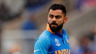 Virat Kohli Named Wisden’s ODI Player of the Decade