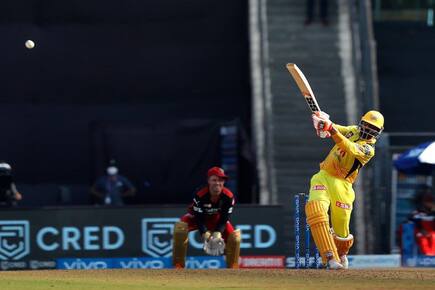 Ipl 2021 csk vs rcb ravindra jadeja became just the seventh batsman in t20 history to score 36 runs from a single over 4613926