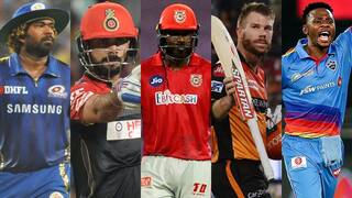 From Virat Kohli to Harbhajan Singh, All Major Record Holders in IPL History