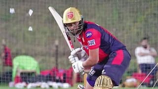 IPL 2021: Shahrukh Khan Reminds Anil Kumble of Kieron Pollard