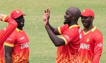 zim vs pak t20i series zimbabwe beat pakistan by 19 runs successful defend total of 119