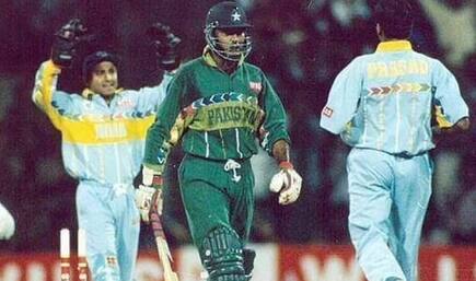 I was trying to destablised venkatesh prasad says aamir sohail on spat with indian pacer duing 1996 world cup 4690364