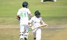 Zim vs pak 2nd test abid ali nauman ali partnership takes pakistan to 510 8 zimbabwe at 52 4 4650677