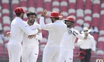australia to play only test match against afghanistan before ashes series