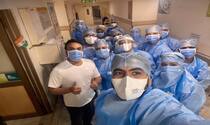amit mishra recovers from covid 19 came out of quarantine