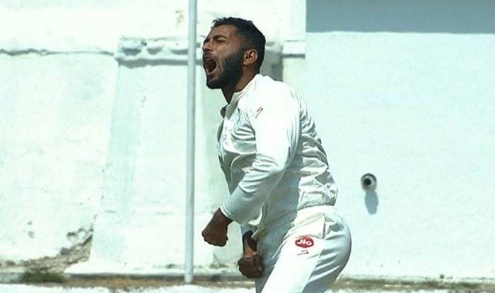 INTERVIEW | Want to Add More Pace to my Bowling: Arzan Nagwaswalla