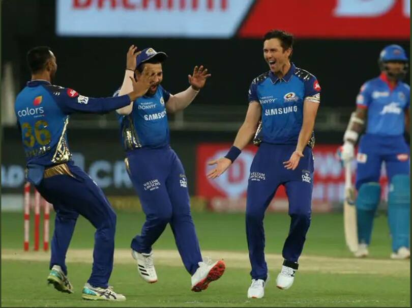 Trent Boult, Quinton De Kock and our other foreign players reached their destination safely: Mumbai Indians