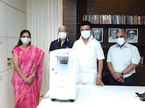 Chennai Super Kings Donate 450 Oxygen Concentrators to Tamil Nadu Government in Fight Against Covid-19