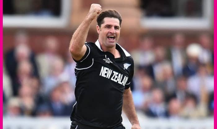 New Zealand All Rounder Colin de Grandhomme sign contract with Hampshire for T20 Blast