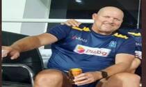 Former australia bowling coach david sekar on sandpaper gate you could point your finger at me and darren lehmann 4668622