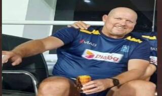 Former australia bowling coach david sekar on sandpaper gate you could point your finger at me and darren lehmann 4668622