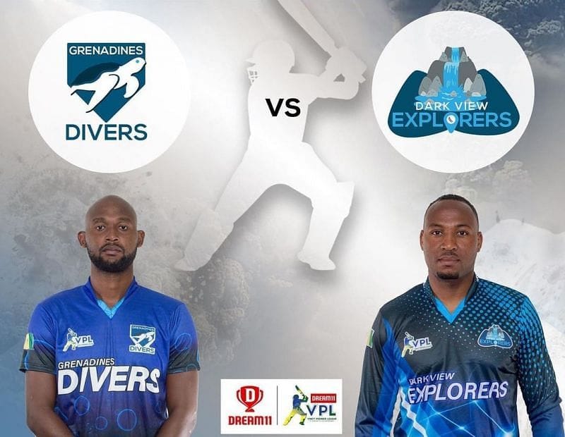 DVE vs GRD Dream11 Team Prediction, Fantasy Tips Vincy Premier T10 Match – Captain, Vice-captain, Probable Playing XIs For Dark View Explorers vs Grenadines Divers, 9:00 PM IST, 25th May